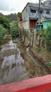 Rio Bonfim - Praça de Correas - do Facebook Amigos do Rio Piabanha