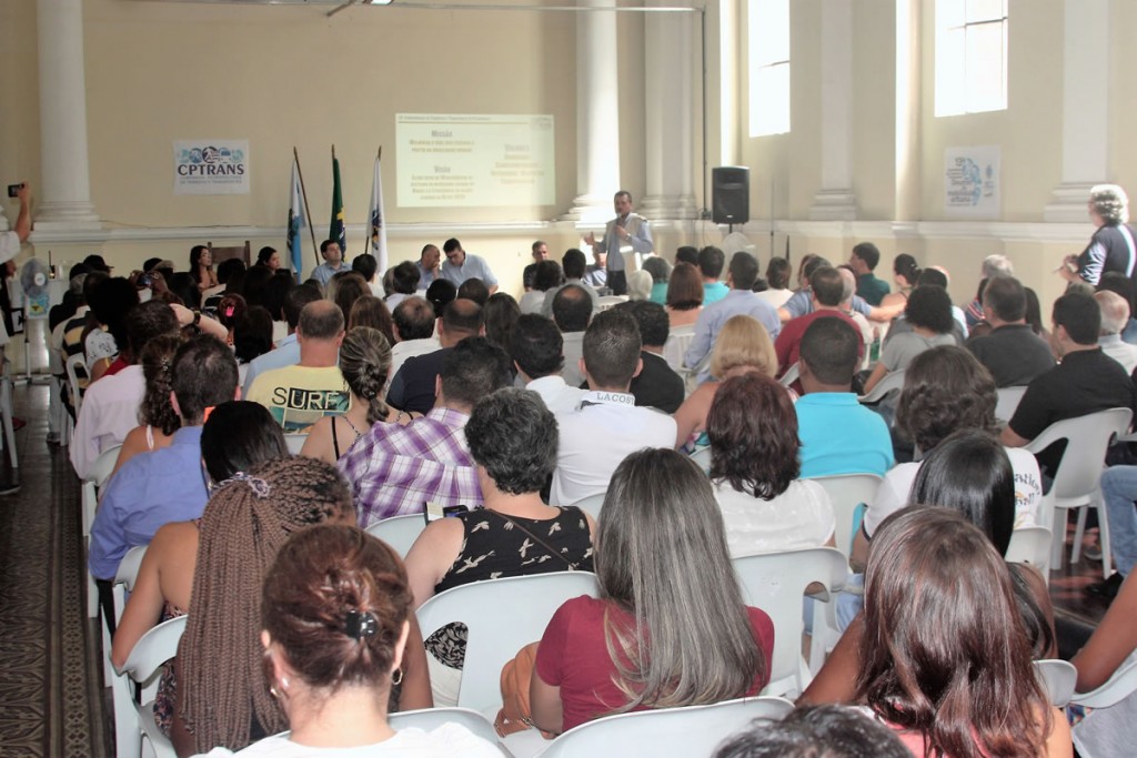 13ª Conferência de Trânsito e Transportes 