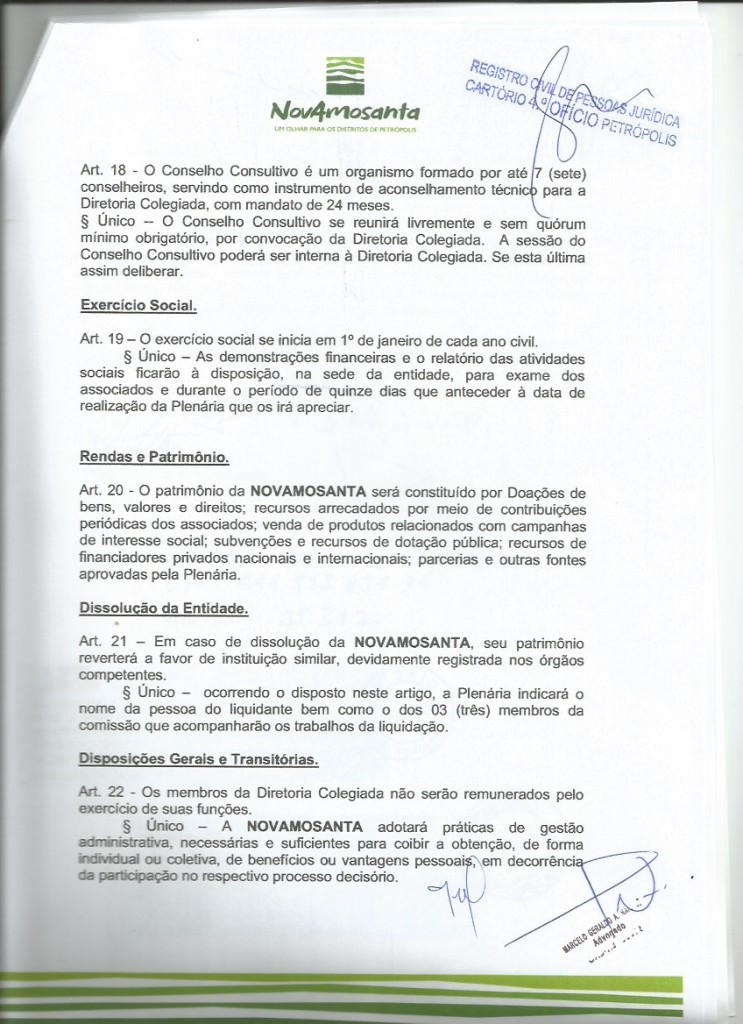 Estatuto 2018 Novamosanta 6