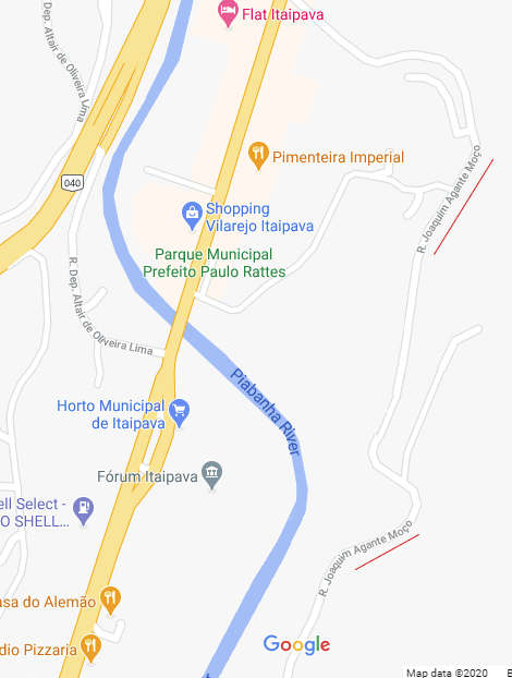 Rua Agarte Moço
